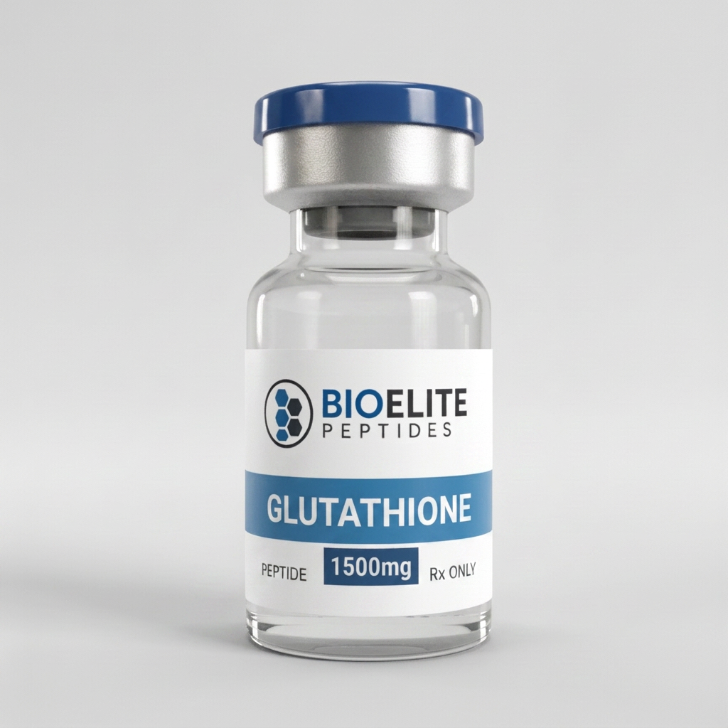 Glutathione 1500mg — material para pesquisa laboratorial
