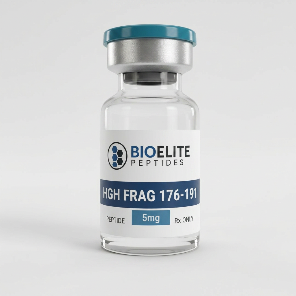 HGH Frag 176-191 5mg — material para pesquisa laboratorial