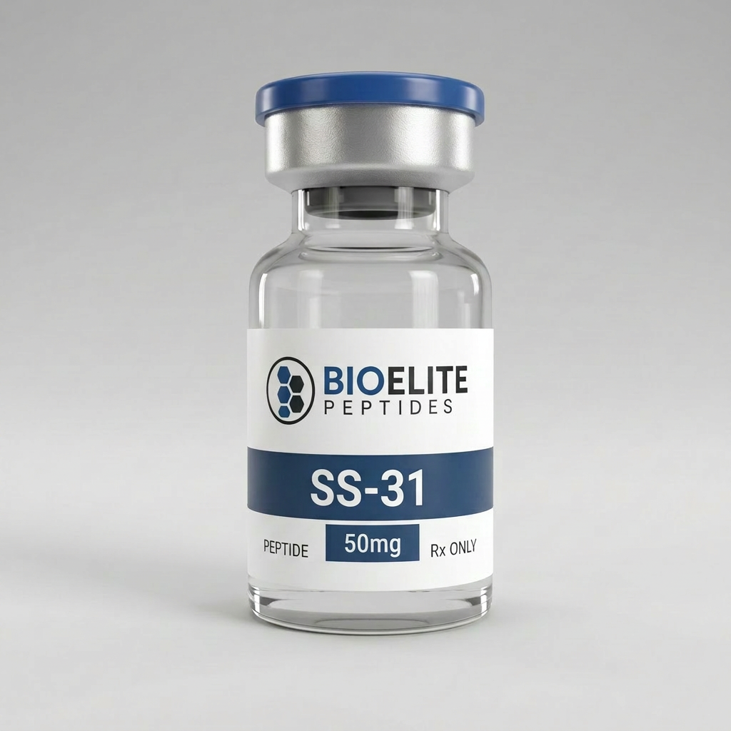 SS-31 50mg — material para pesquisa laboratorial